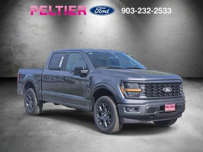 New 2026 Ford F150 STX w/ Equipment Group 200A