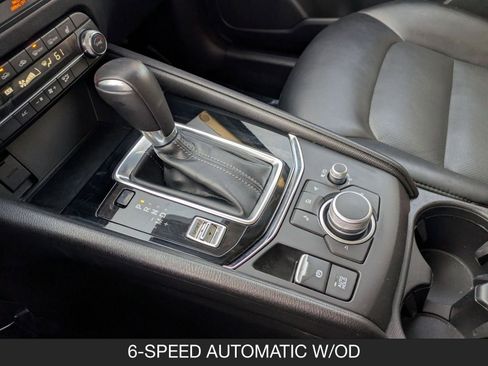 Used 2025 MAZDA CX-5 AWD 2.5 S w/ Select Package image 16