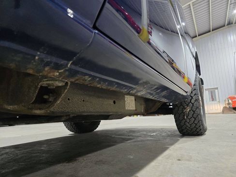 Used 2004 Chevrolet Silverado 1500 W/T image 29