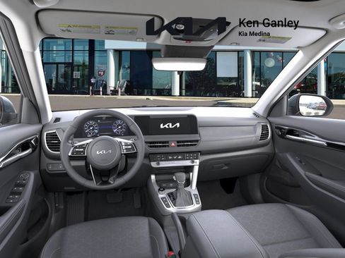 New 2026 Kia Seltos EX image 14