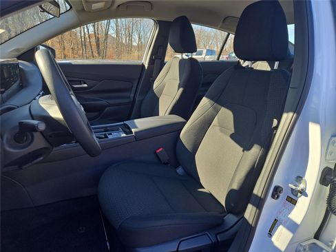 New 2026 Nissan Sentra S w/ Floor Mat Package FWD image 10