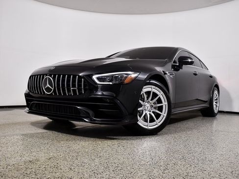 Certified 2022 Mercedes-Benz AMG GT 53 image 2