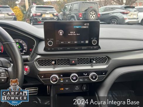 Used 2024 Acura Integra A-Spec image 20