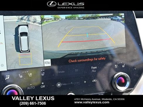 New 2026 Lexus TX 500h AWD image 14