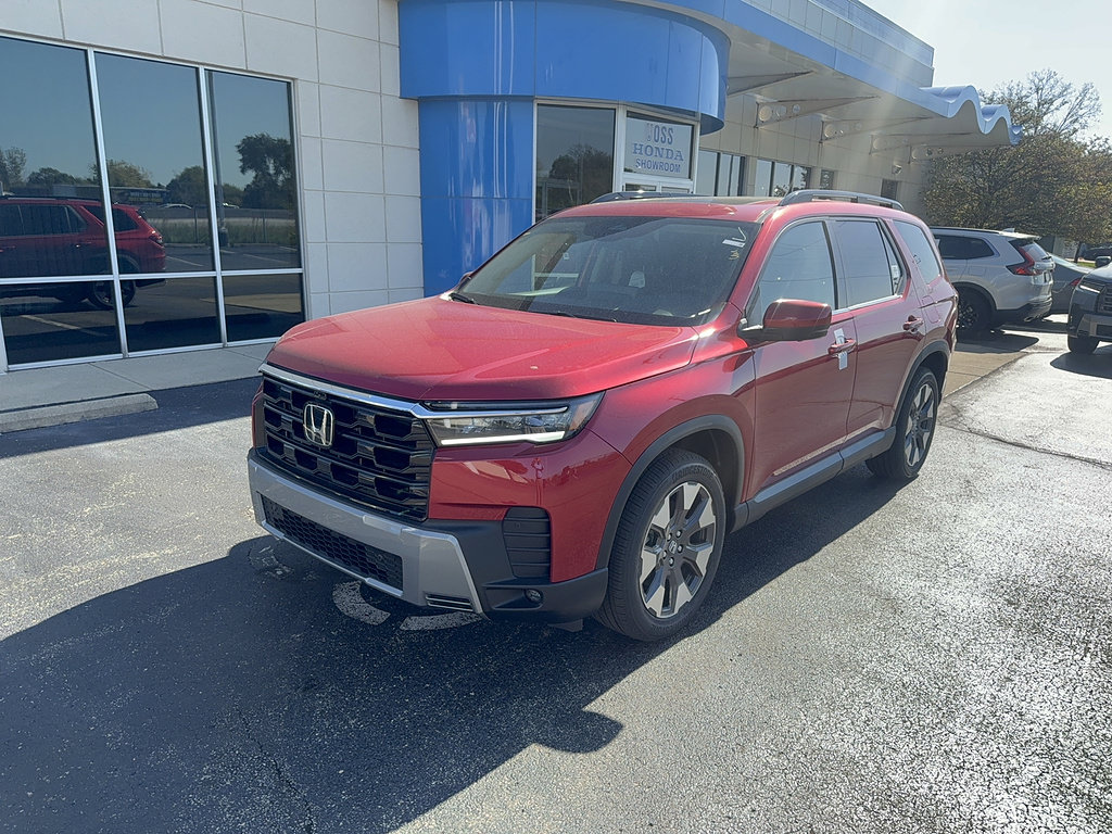 New 2026 Honda Pilot Elite image 1