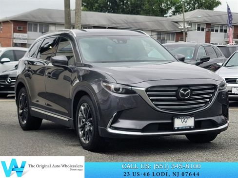 Used 2016 MAZDA CX-9 Signature AWD/4WD image 1