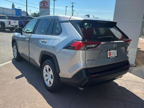 Certified 2025 Toyota RAV4 LE AWD/4WD image 5