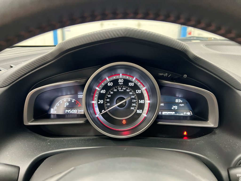 Used 2014 MAZDA MAZDA3 i Touring FWD image 12