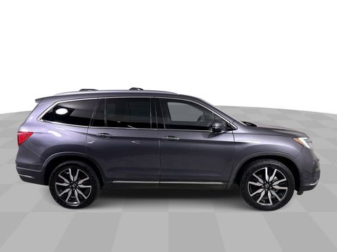 Used 2021 Honda Pilot Elite image 45