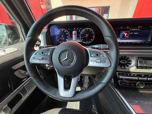 Used 2021 Mercedes-Benz G 550 image 24