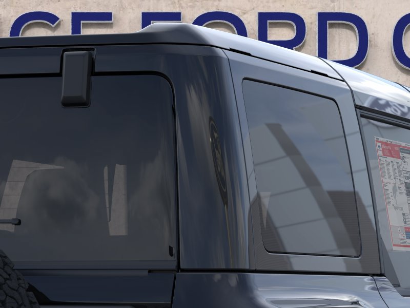 New 2026 Ford Bronco Raptor AWD/4WD image 25