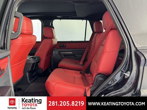 New 2026 Toyota Sequoia TRD Pro image 6
