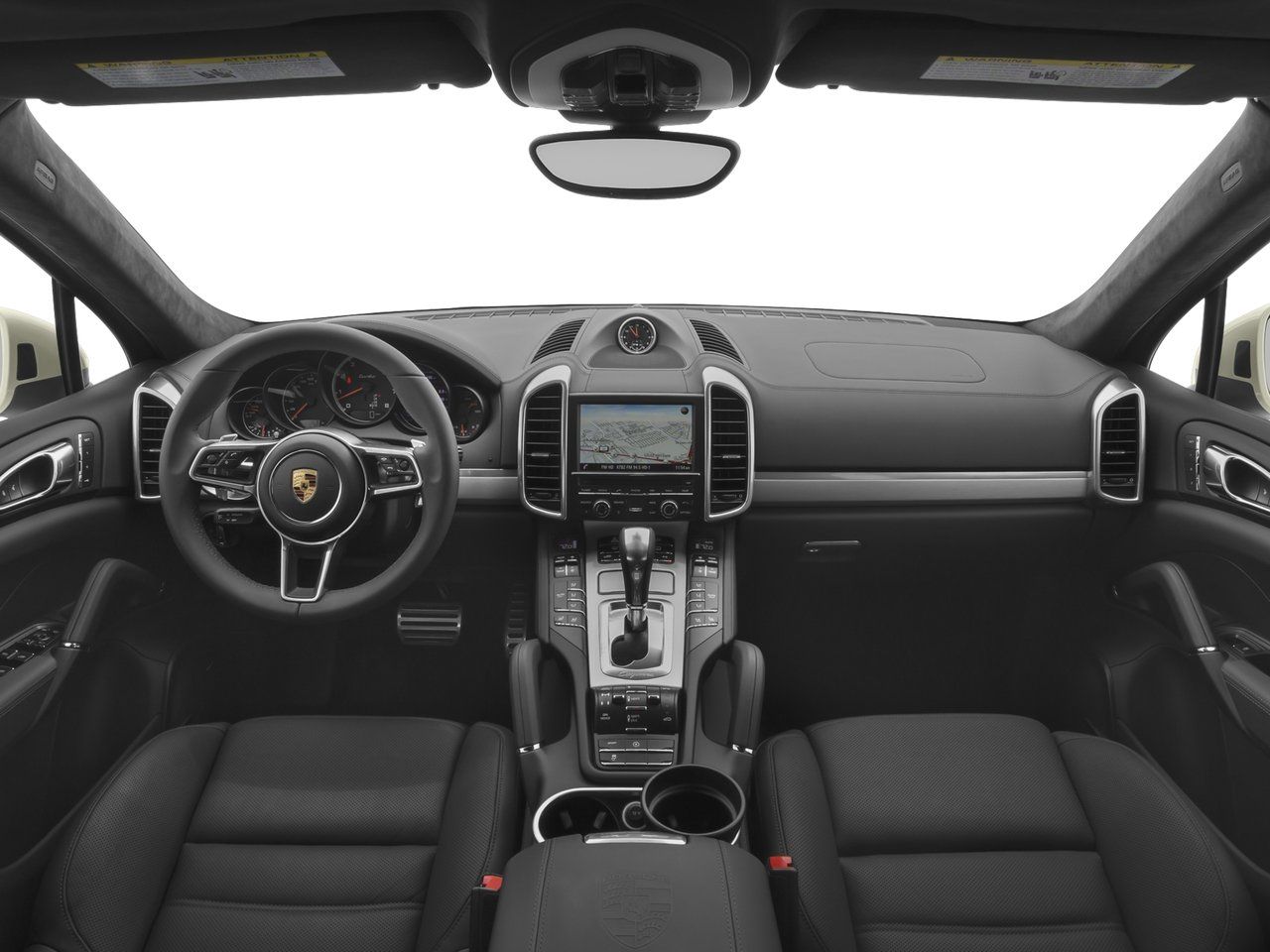 Used 2016 Porsche Cayenne Turbo S AWD/4WD image 52
