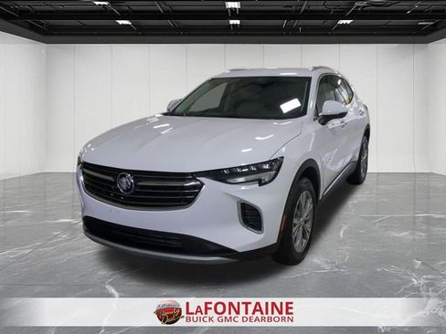 Used 2023 Buick Envision Preferred AWD/4WD image 4