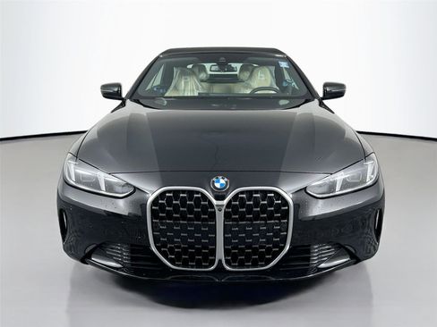 New 2026 BMW 430i xDrive Convertible AWD/4WD image 9