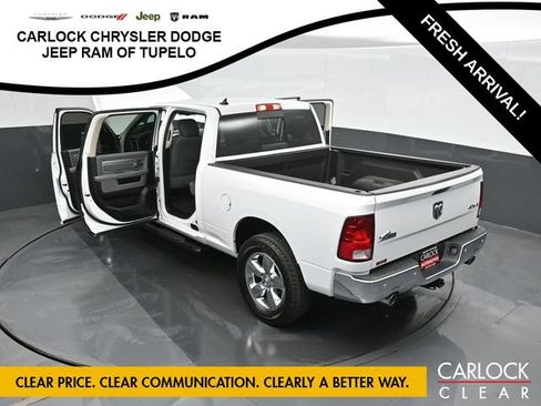 Used 2019 RAM 1500 Big Horn AWD/4WD image 76