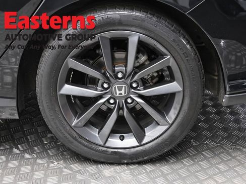 Used 2020 Honda Civic EX-L image 8