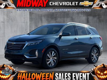 Certified 2024 Chevrolet Equinox Premier