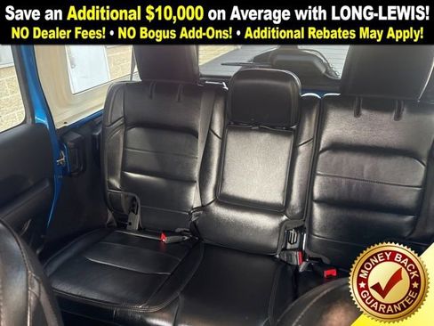 Used 2022 Jeep Wrangler Unlimited Sahara image 17