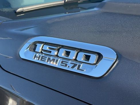 Used 2022 RAM 1500 Big Horn RWD image 6
