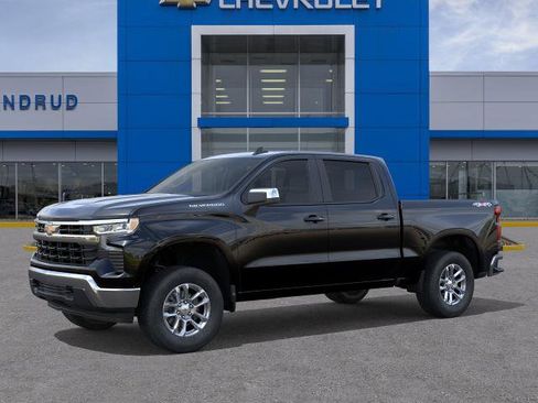 New 2026 Chevrolet Silverado 1500 LT AWD/4WD image 26