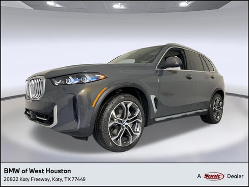 Used 2026 BMW X5 sDrive40i w/ Premium Package RWD image 1