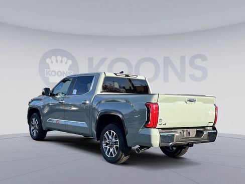 New 2026 Toyota Tundra 1794 Edition image 4