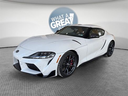 Certified 2026 Toyota Supra Premium w/ Driver Assist Package image 7