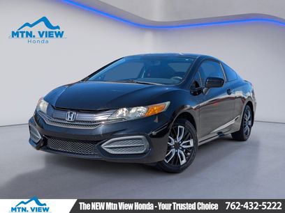 Used 2014 Honda Civic LX