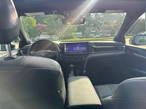 Used 2025 Toyota Camry XSE w/ Premium Plus Package FWD image 19