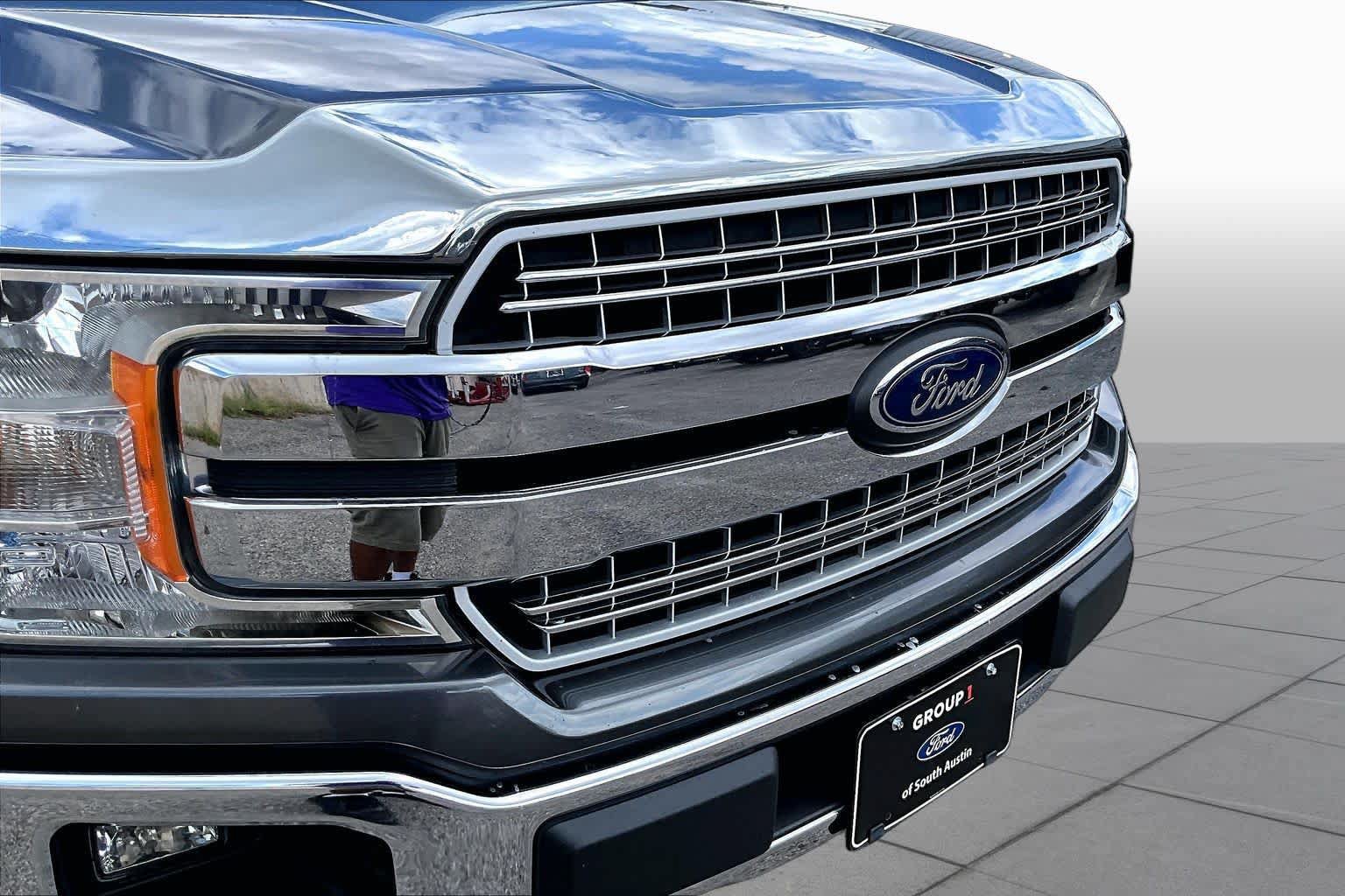 Used 2018 Ford F150 Lariat RWD image 30