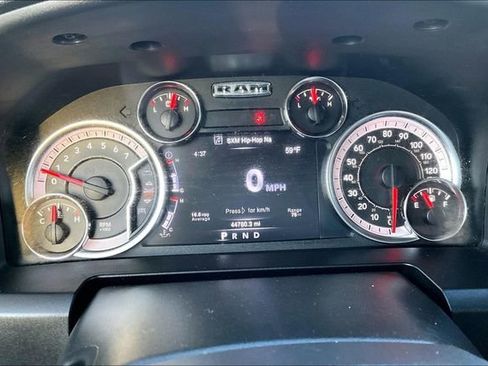 Used 2023 RAM 1500 Classic SLT w/ Trailer & Traction Group image 13