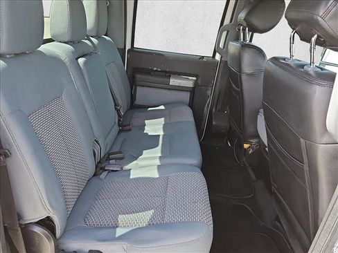 Used 2015 Ford F350 XLT w/ XLT Interior Package AWD/4WD image 14