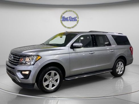 Used 2020 Ford Expedition Max XLT w/ Equipment Group 202A AWD/4WD image 1