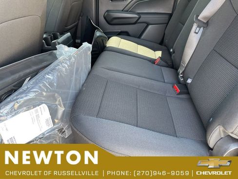 New 2026 Chevrolet Colorado LT w/ LPO, Skid Plate Package AWD/4WD image 39