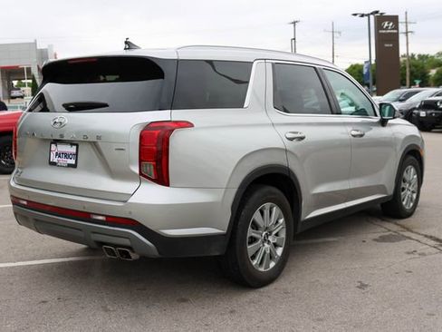 Used 2025 Hyundai Palisade SEL AWD/4WD image 3