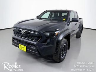 Used 2025 Toyota Tacoma TRD Off-Road AWD/4WD video 1