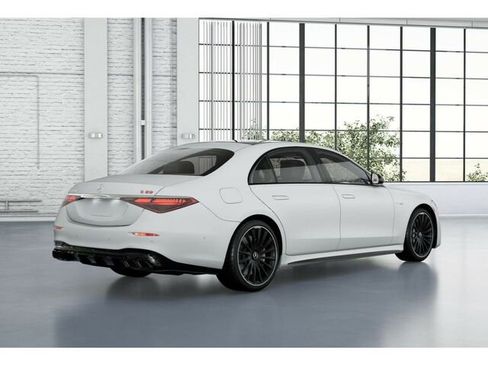 New 2026 Mercedes-Benz S 63 AMG S image 22