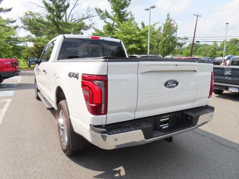 Used 2026 Ford F150 Lariat w/ Equipment Group 502A High AWD/4WD image 7