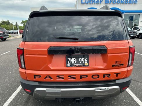 Used 2026 Honda Passport TrailSport Elite image 6