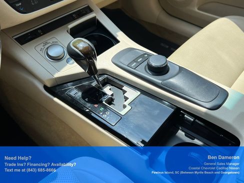 Used 2014 Lexus ES 350 w/ Premium Package FWD image 42