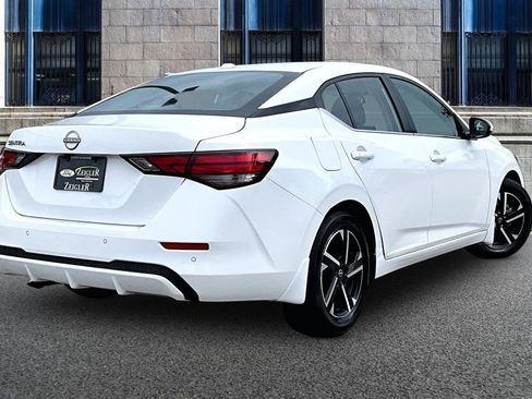 Used 2025 Nissan Sentra SV w/ All-Weather Package FWD image 11