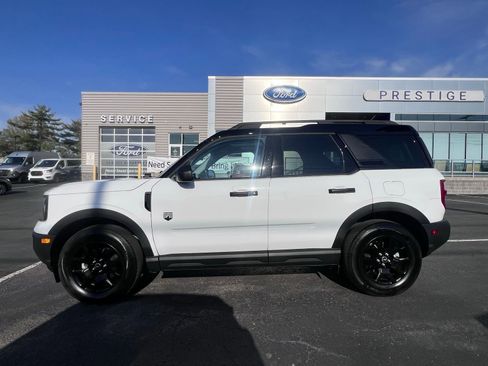 Used 2025 Ford Bronco Sport Big Bend w/ Convenience Package AWD/4WD image 8