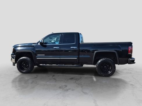 Used 2018 GMC Sierra 1500 SLT w/ Black Pack AWD/4WD image 5