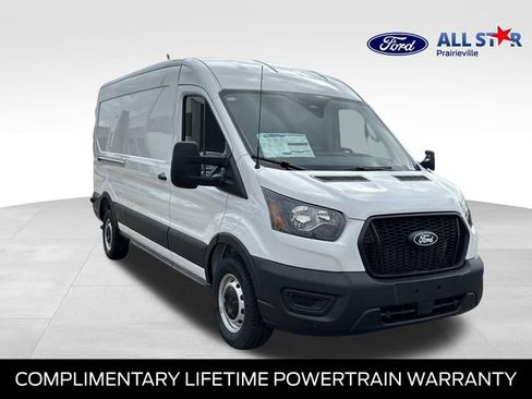 New 2026 Ford Transit 250 148 Medium Roof image 1