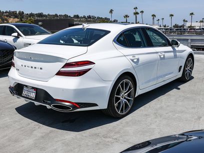 Used 2026 Genesis G70 2.5T Prestige