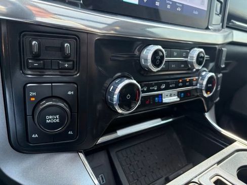 Certified 2023 Ford F150 Lariat w/ Equipment Group 502A High AWD/4WD image 36