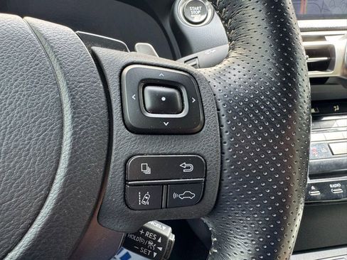 Used 2021 Lexus IS 350 F Sport w/ Navigation Package RWD image 20