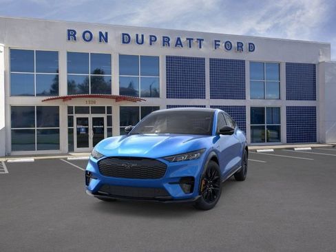 New 2025 Ford Mustang Mach-E Premium w/ Sport Appearance Package image 3