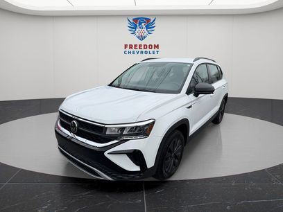 Used 2022 Volkswagen Taos S